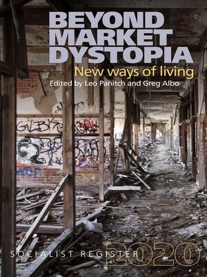 cover image of Beyond Market Dystopia